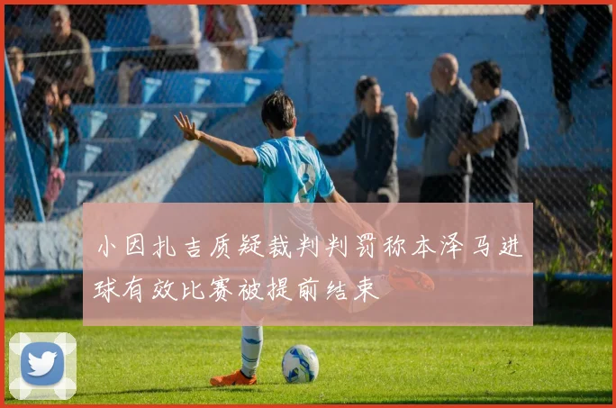 小因扎吉质疑裁判判罚称本泽马进球有效比赛被提前结束